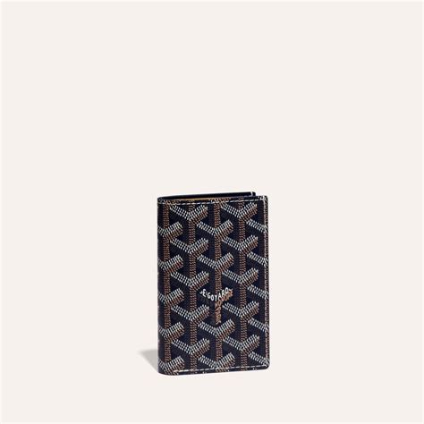 saint pierre card wallet price|saint pierre goyard card wallet.